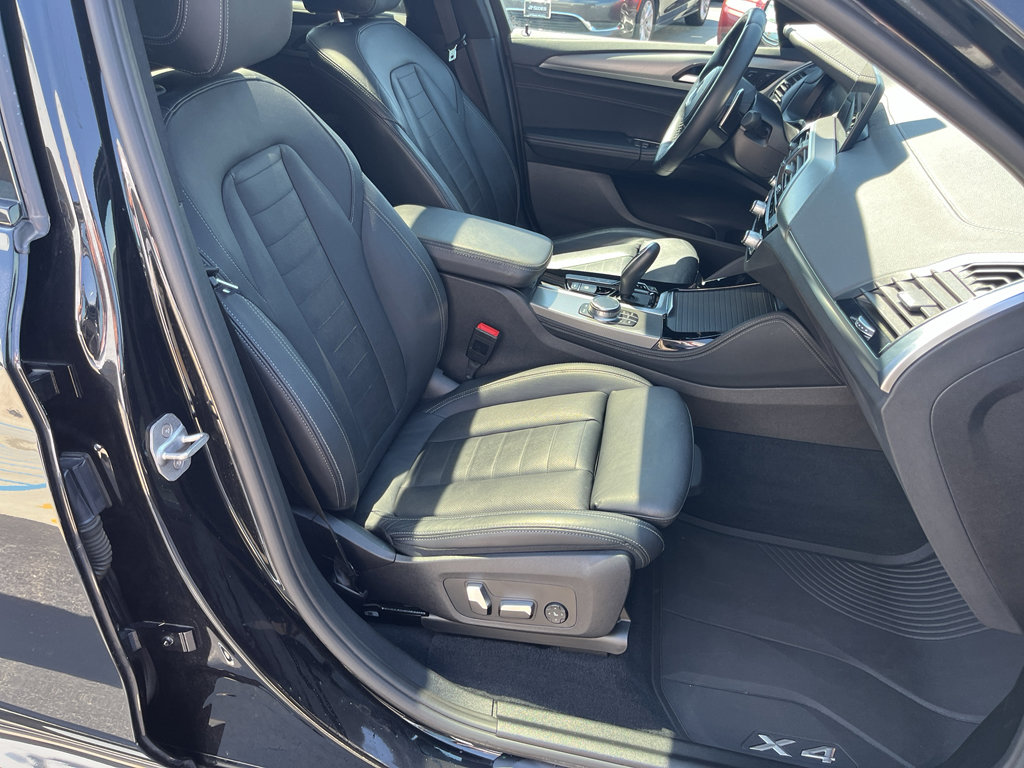 Used 2020 BMW X4 M40i w/ Premium Package image 45