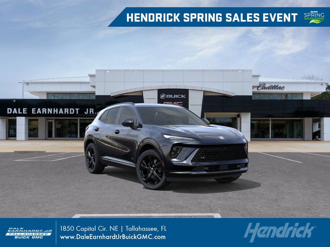 New 2026 Buick Envision Sport Touring image 1