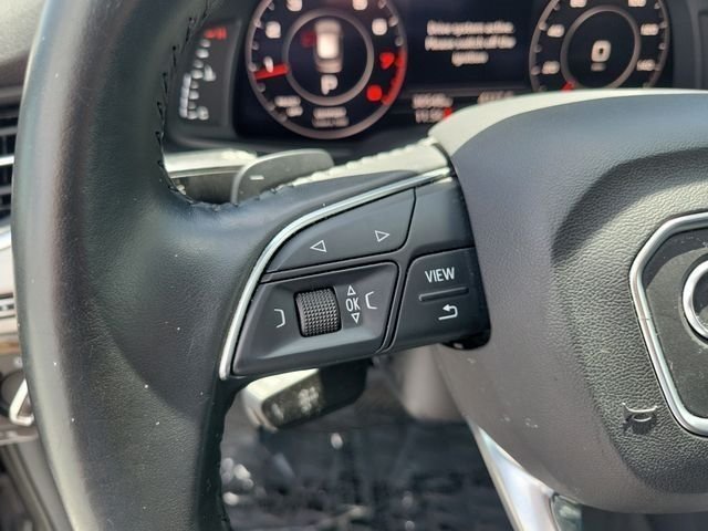 Used 2019 Audi Q7 2.0T Premium Plus w/ Premium Plus Package AWD/4WD image 33