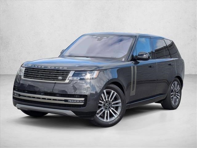 Certified 2023 Land Rover Range Rover SE AWD/4WD image 1