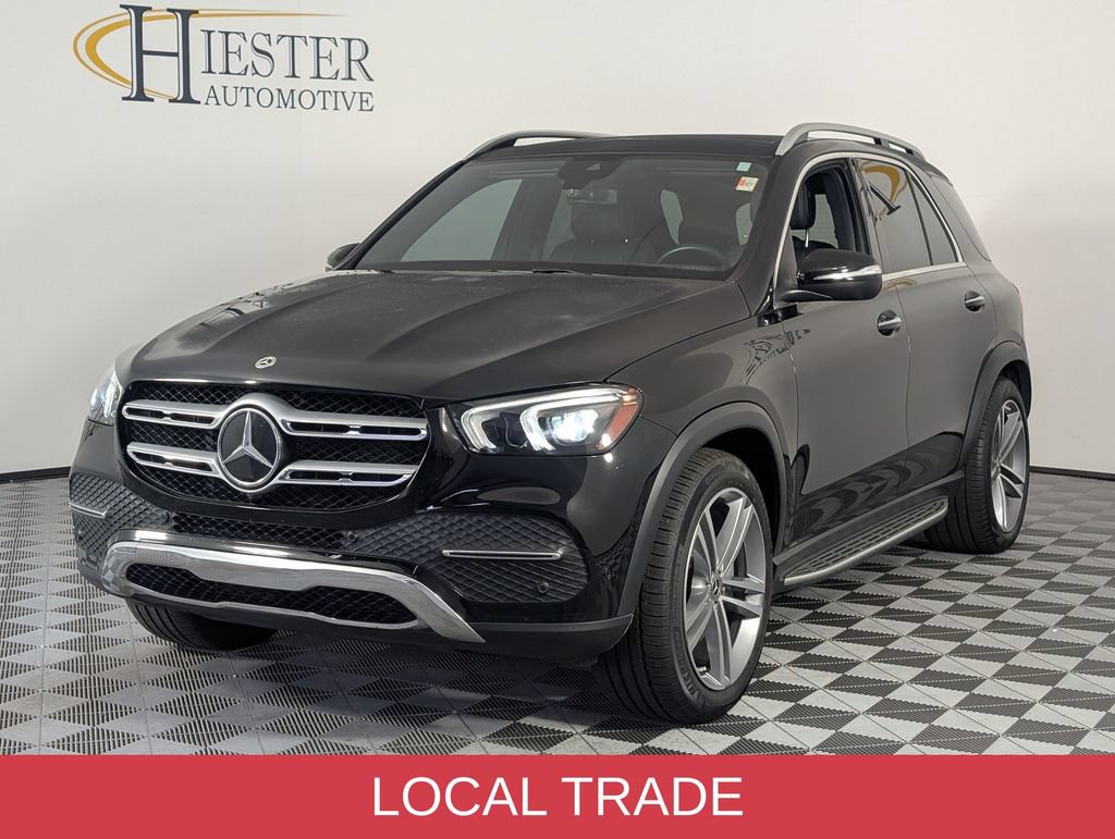 Used 2022 Mercedes-Benz GLE 450 4MATIC image 4