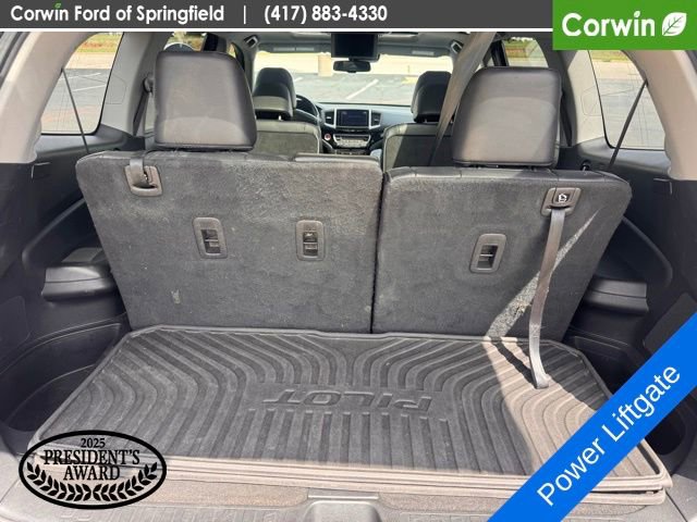 Used 2017 Honda Pilot Elite image 19