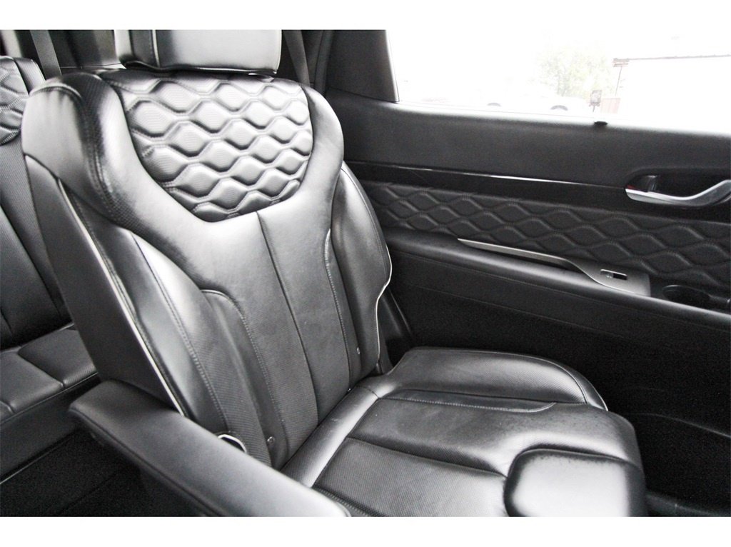 Used 2022 Hyundai Palisade Calligraphy image 12