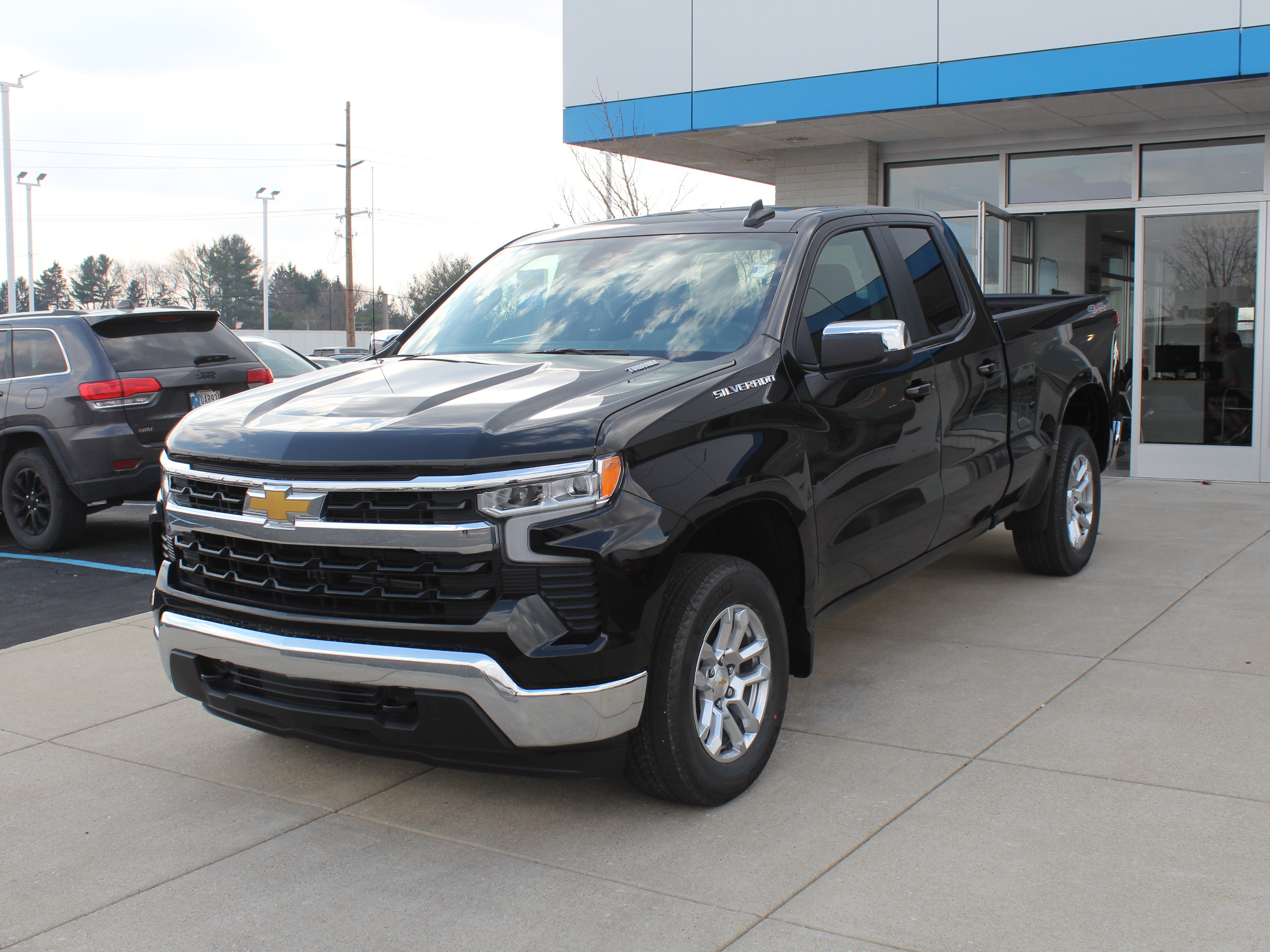 New 2026 Chevrolet Silverado 1500 LT image 7