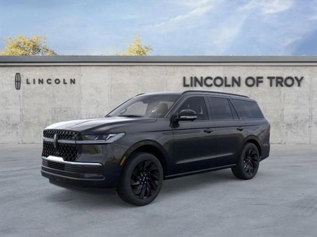 New 2026 Lincoln Navigator Reserve w/ Jet Appearance Package image 1