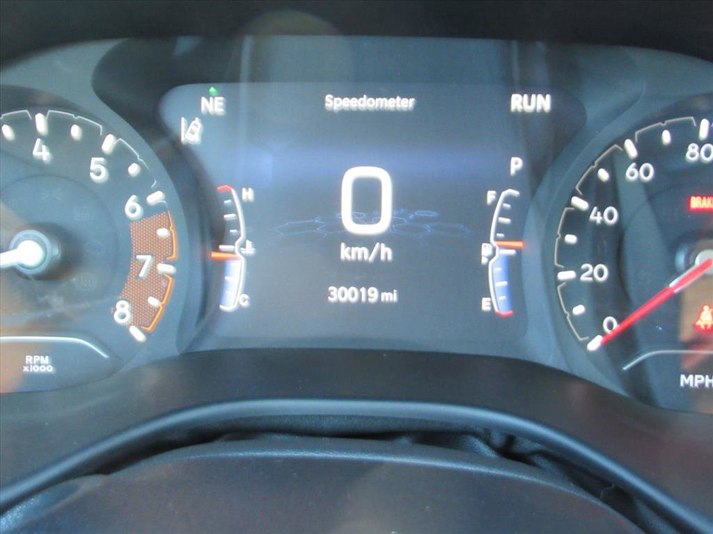 Used 2022 Jeep Compass Trailhawk image 32