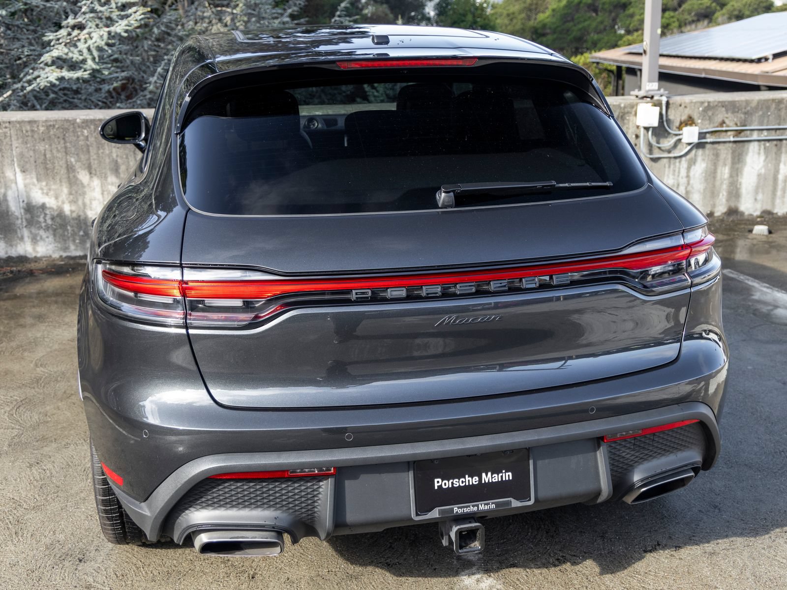 Certified 2026 Porsche Macan AWD/4WD image 22