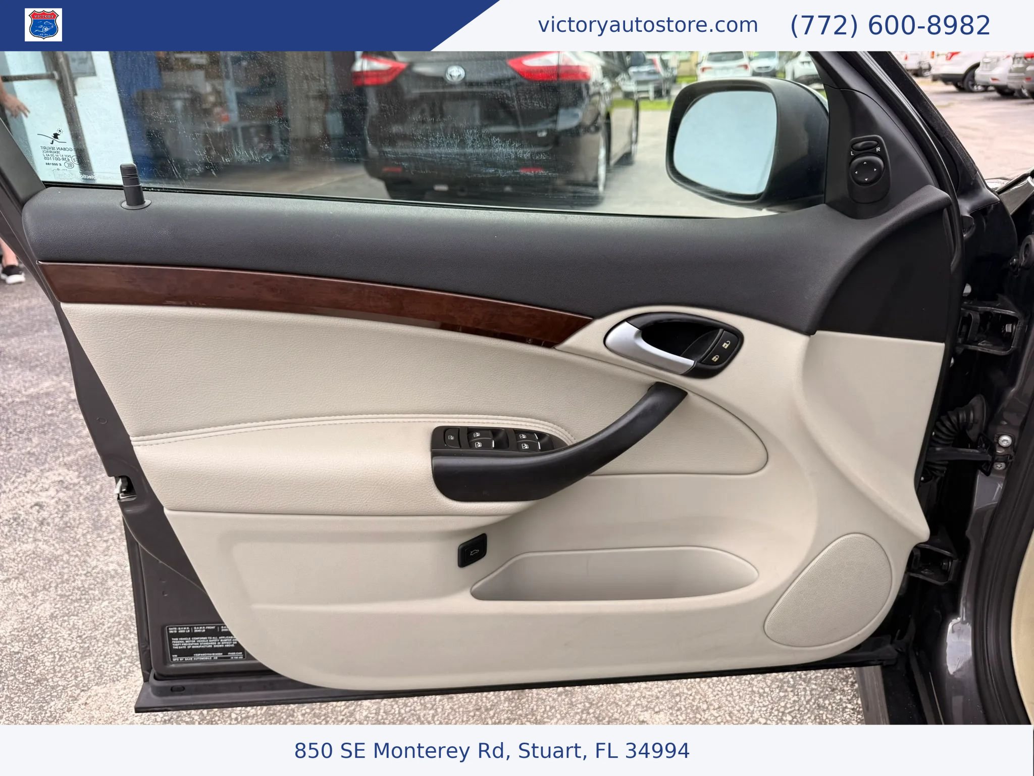 Used 2010 Saab 9-3 2.0T w/ Comfort Package FWD image 20