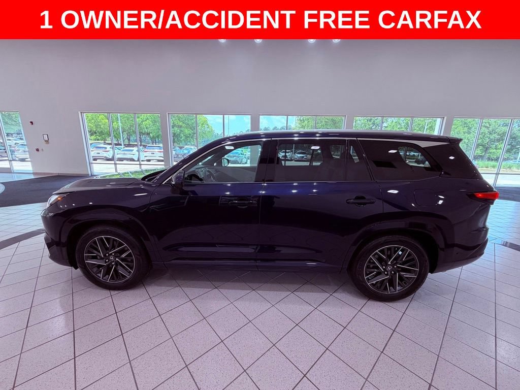 Certified 2025 Lexus TX 350 FWD w/ Technology Package image 5