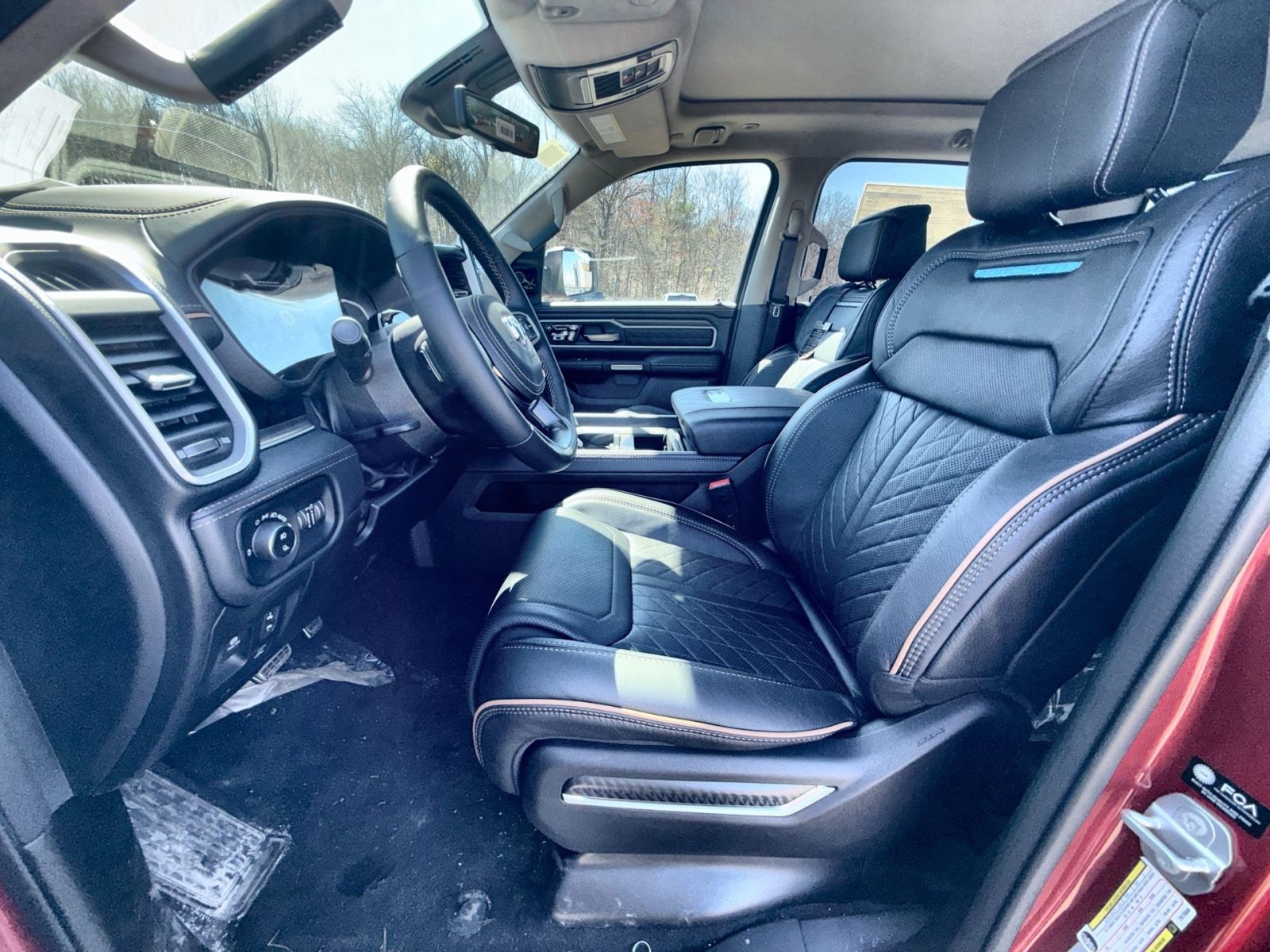 New 2026 RAM 1500 Tungsten w/ Bed Utility Group AWD/4WD image 14