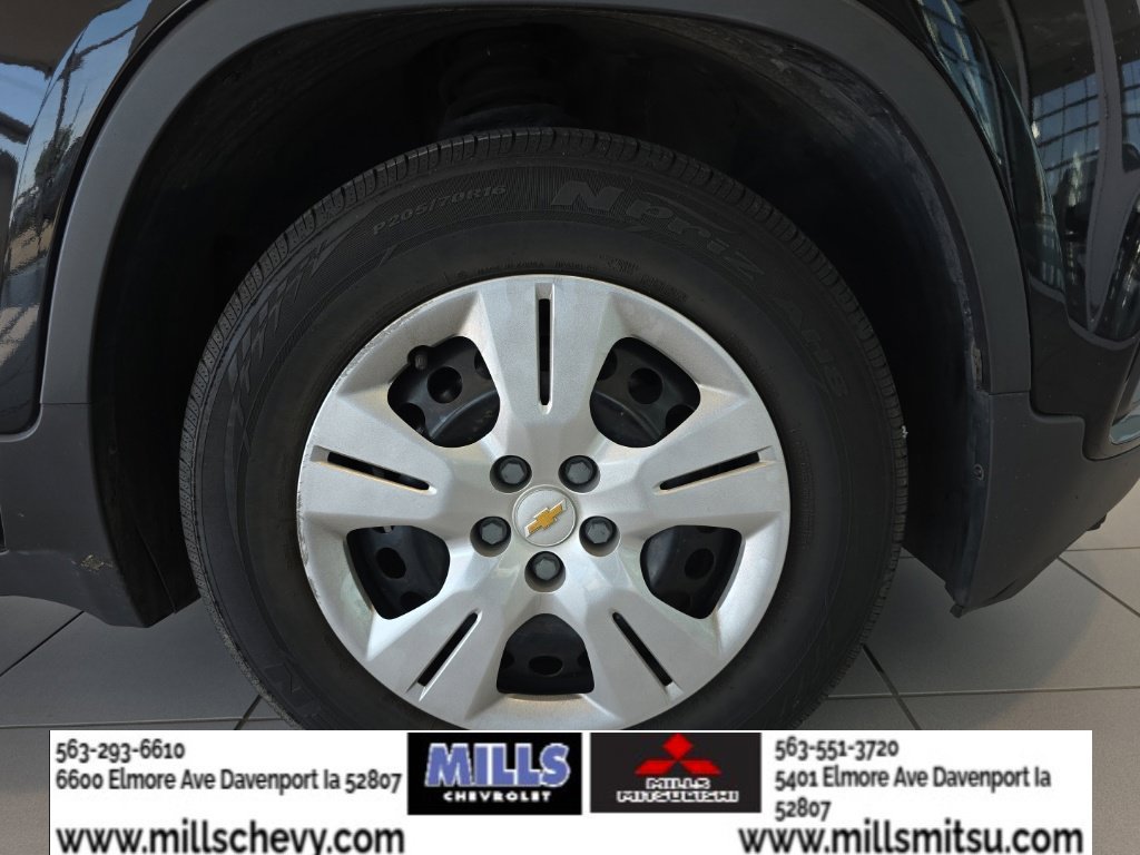 Used 2018 Chevrolet Trax LS FWD image 29