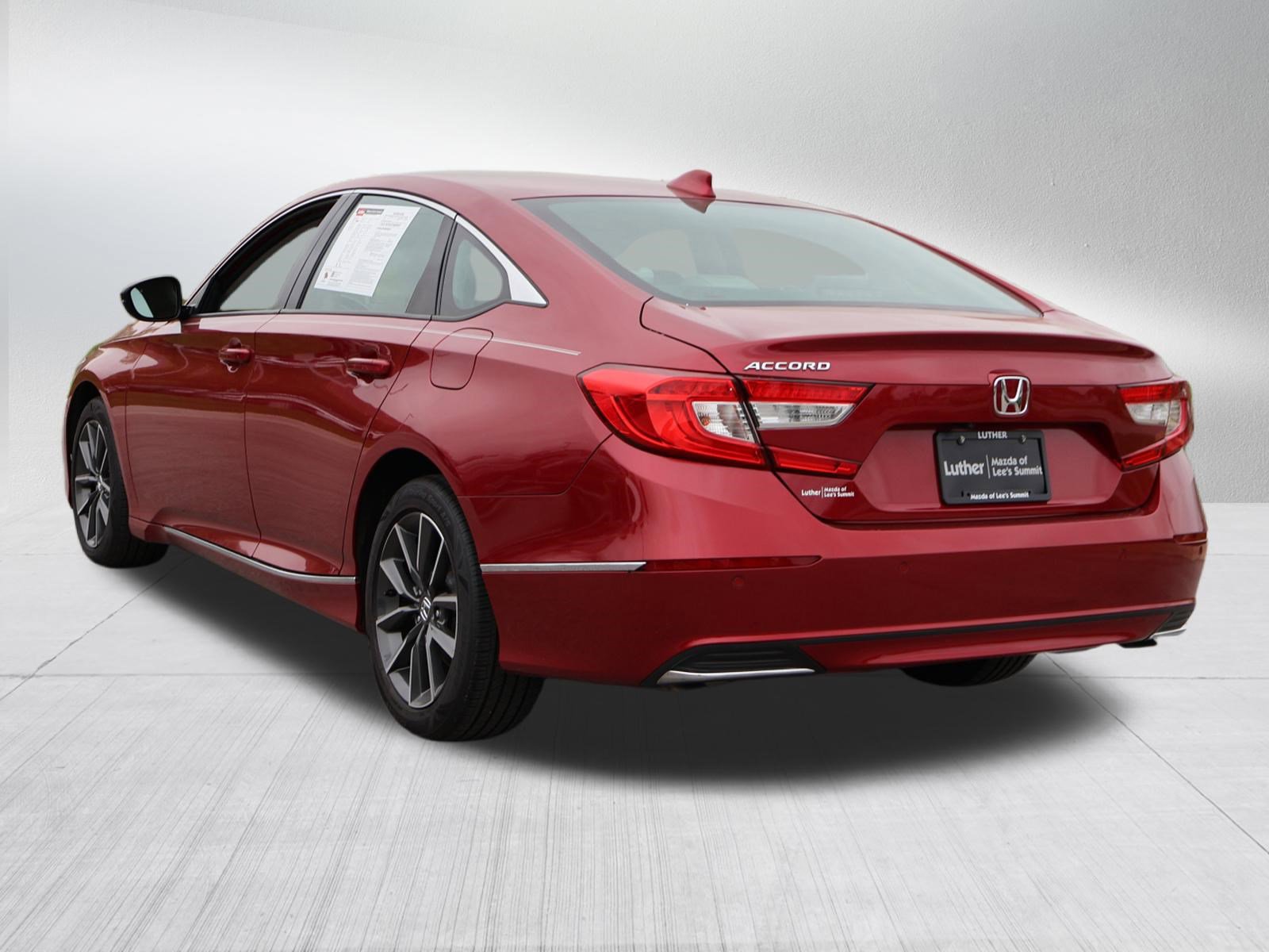 Used 2021 Honda Accord EX-L image 4
