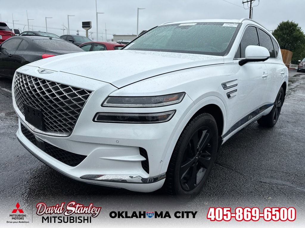 Used 2021 Genesis GV80 2.5T w/ Prestige Package 05 RWD 360° Tour