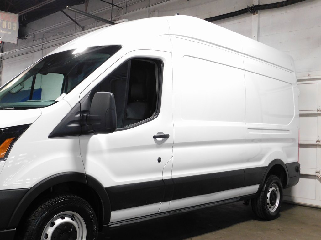 Used 2025 Ford Transit 250 148 High Roof w/ Load Area Protection Package image 15