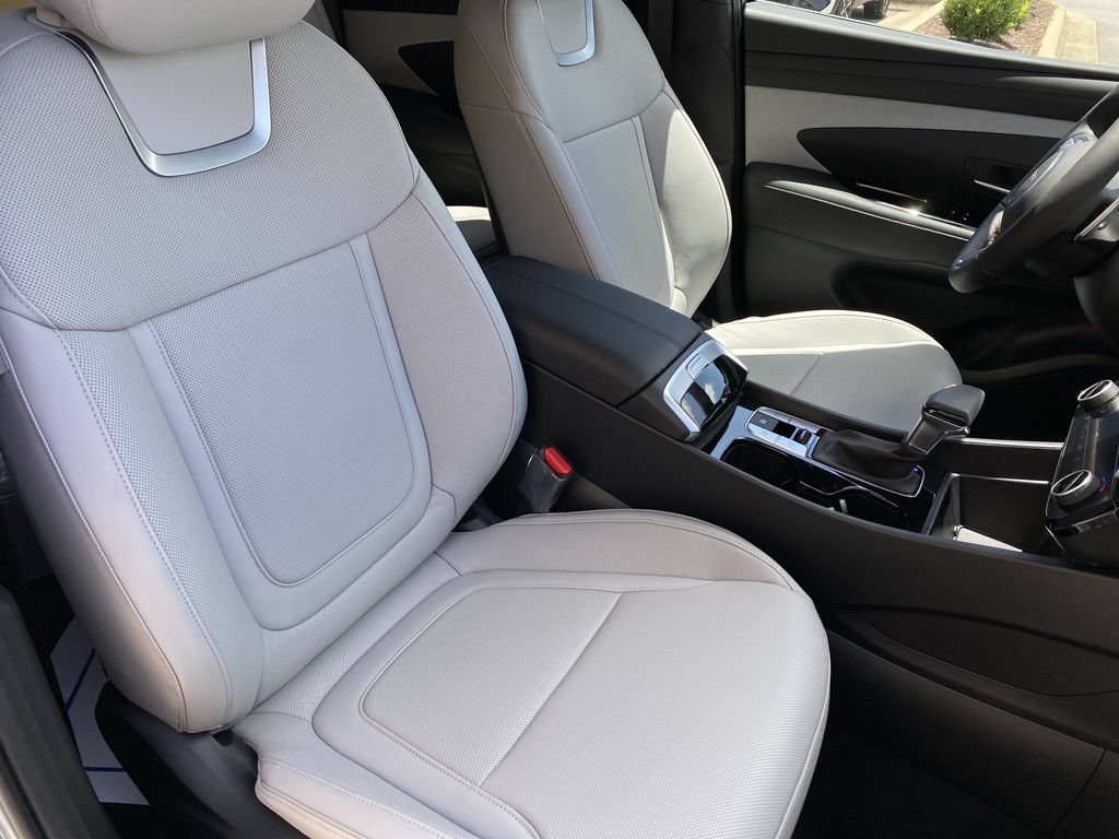 New 2026 Hyundai Santa Cruz Limited AWD/4WD image 33