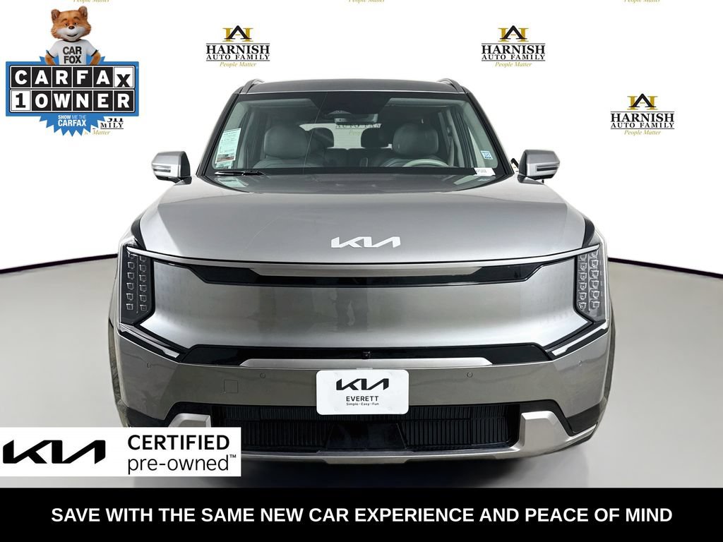 Certified 2024 Kia EV9 Land AWD/4WD video 2