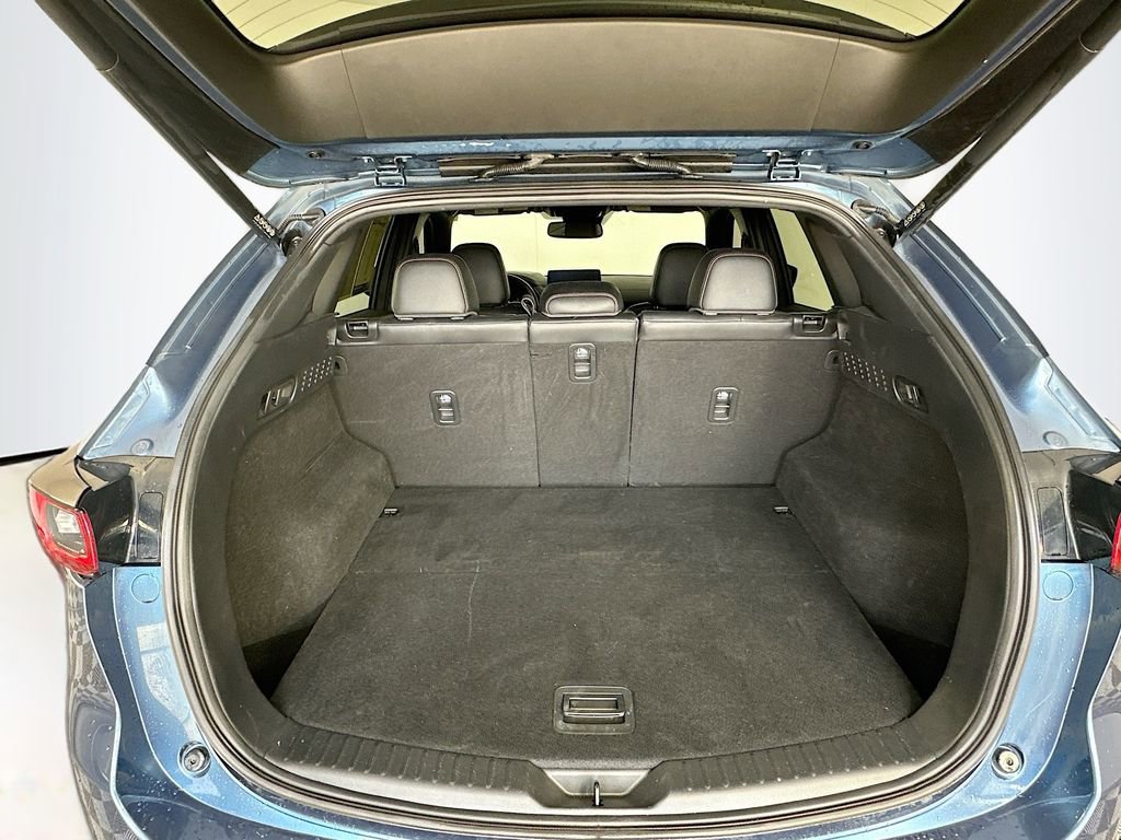 Used 2022 MAZDA CX-5 AWD 2.5 Turbo image 27