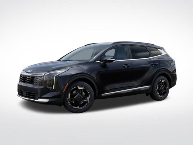 New 2026 Kia Sportage EX w/ EX Panorama Roof Package FWD image 3