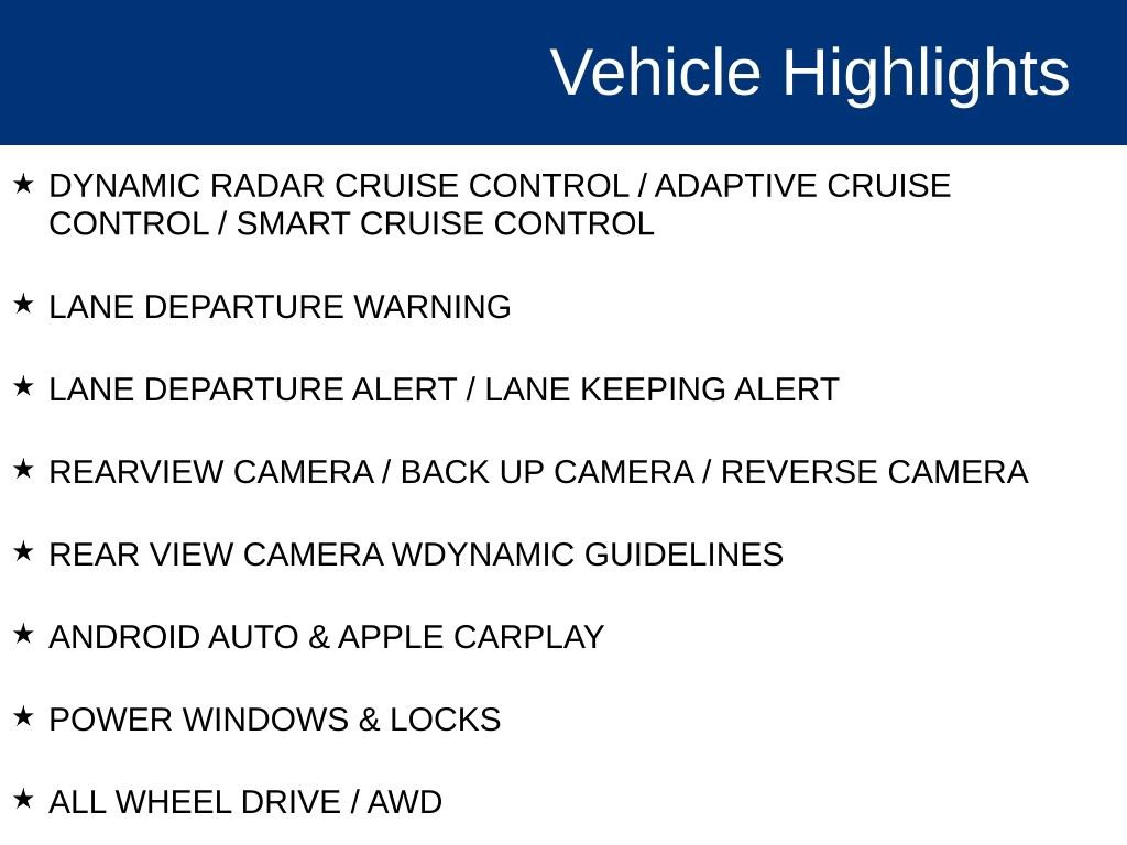 Used 2024 Subaru WRX AWD/4WD image 4