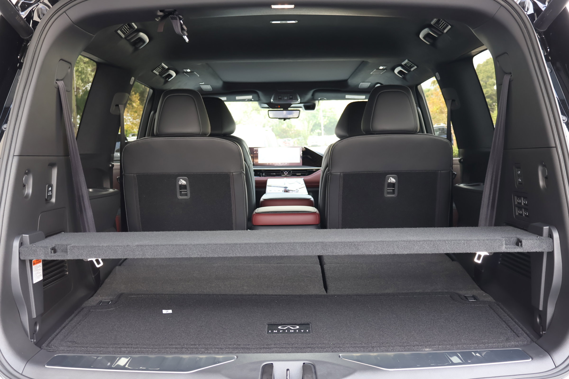 New 2026 INFINITI QX80 Autograph image 21