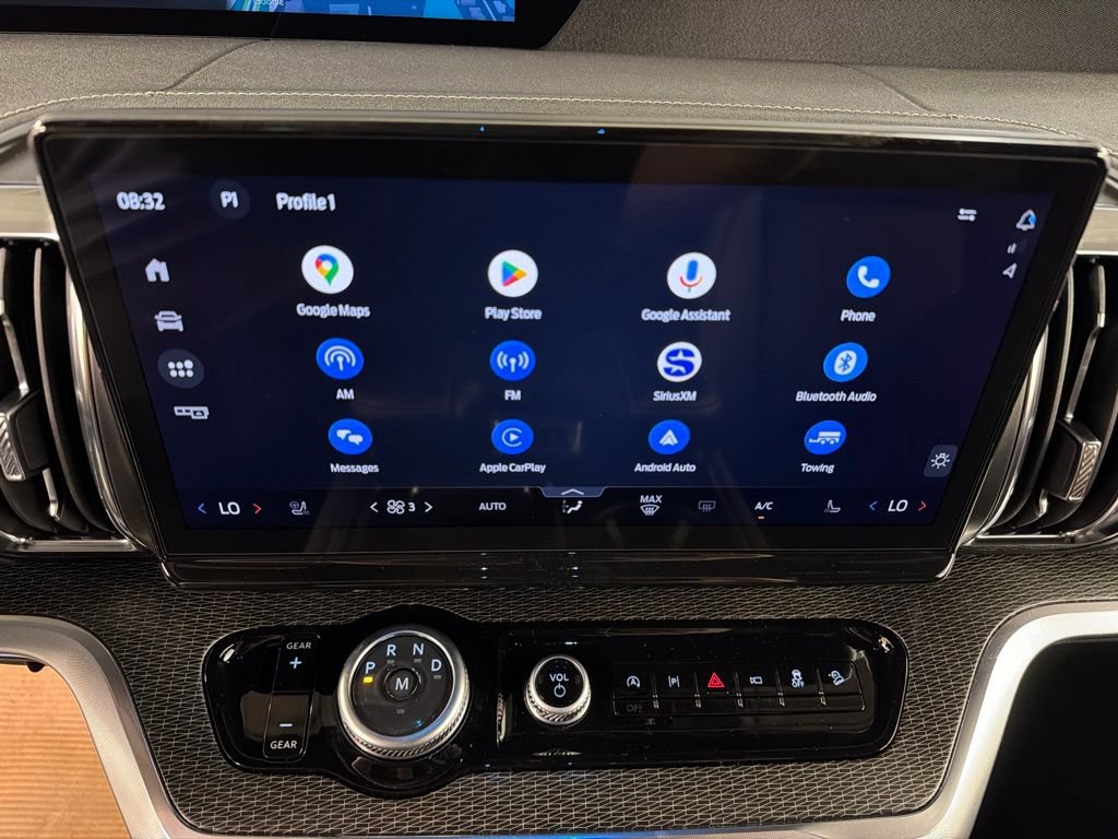 New 2027 Ford Expedition Max Platinum w/ Stealth Appearance Package AWD/4WD image 9