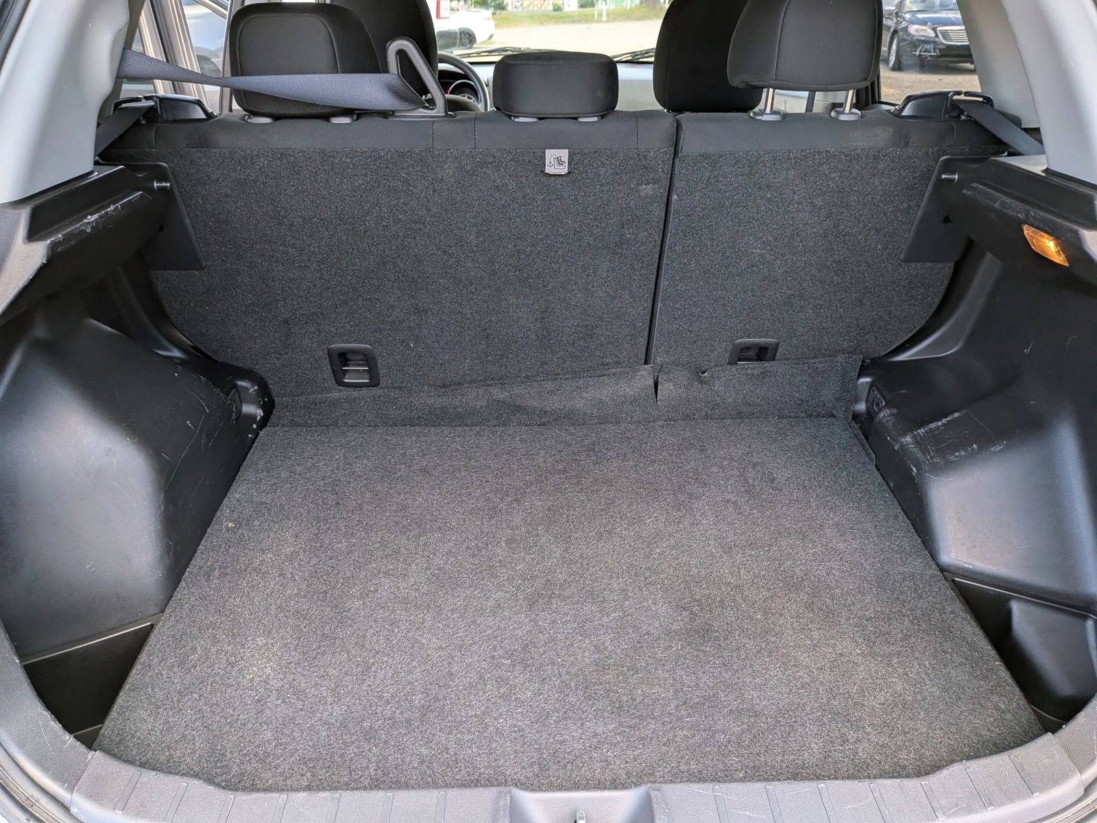 Used 2021 Mitsubishi Outlander Sport LE FWD image 24