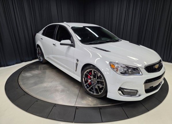 Used 2017 Chevrolet SS image 13