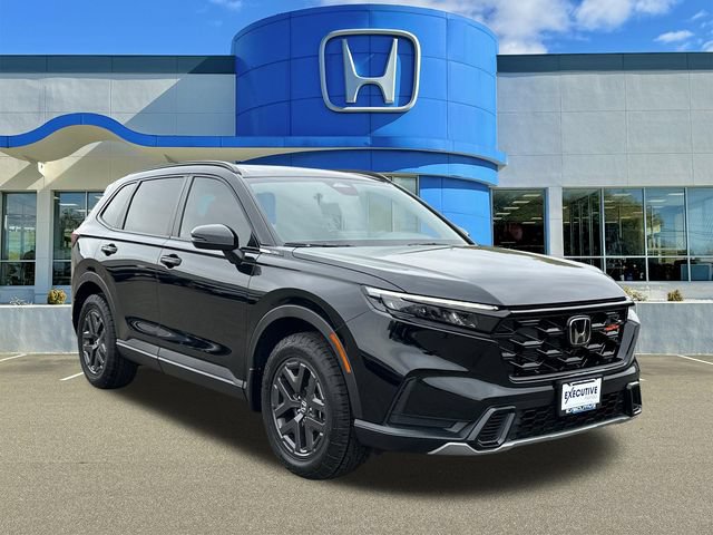 Used 2026 Honda CR-V TrailSport image 1