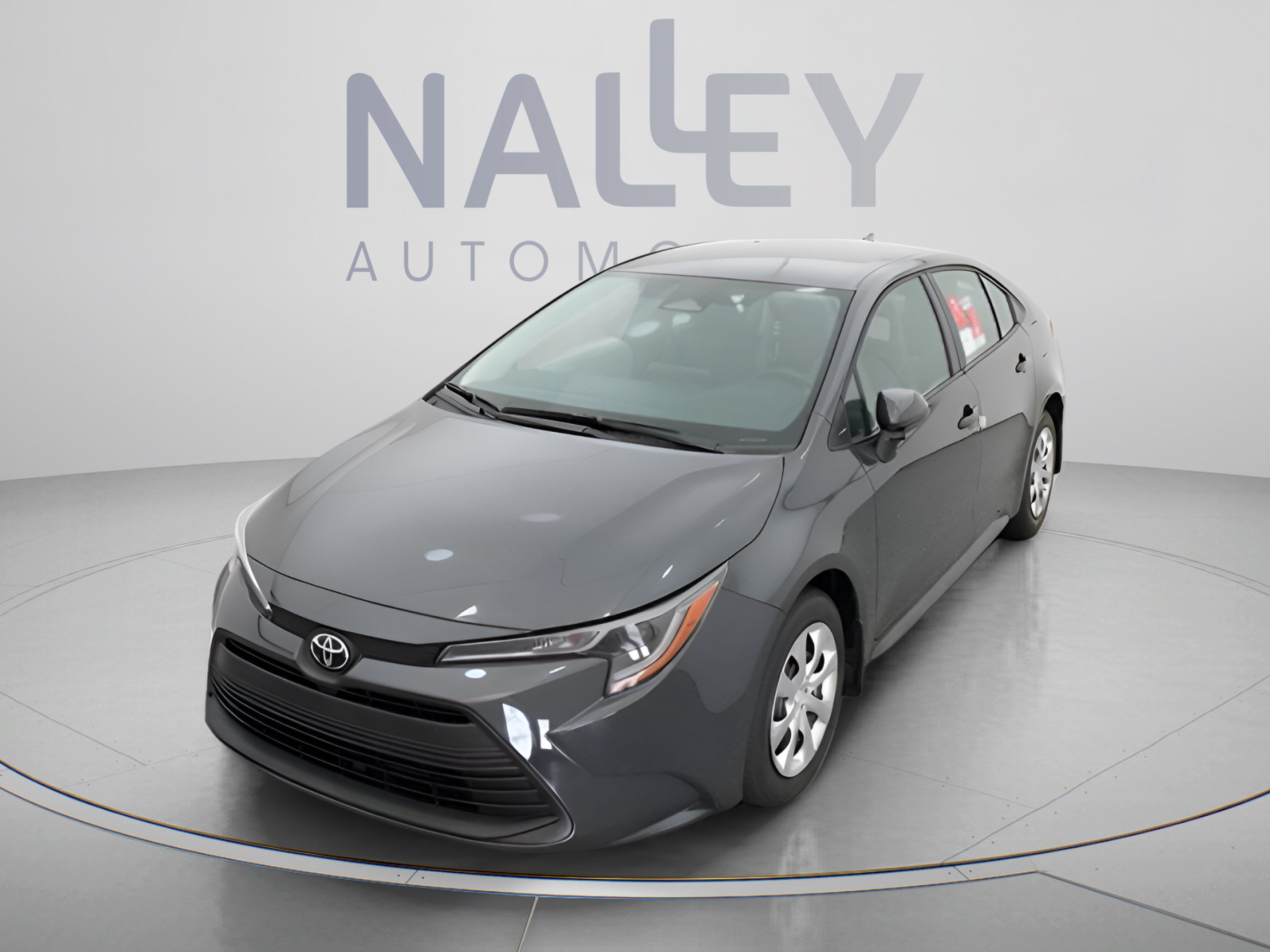 New 2027 Toyota Corolla LE FWD image 16