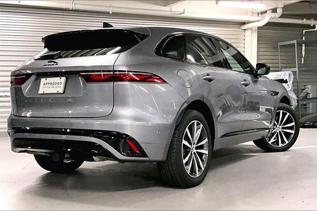 Certified 2025 Jaguar F-PACE R-Dynamic S image 13
