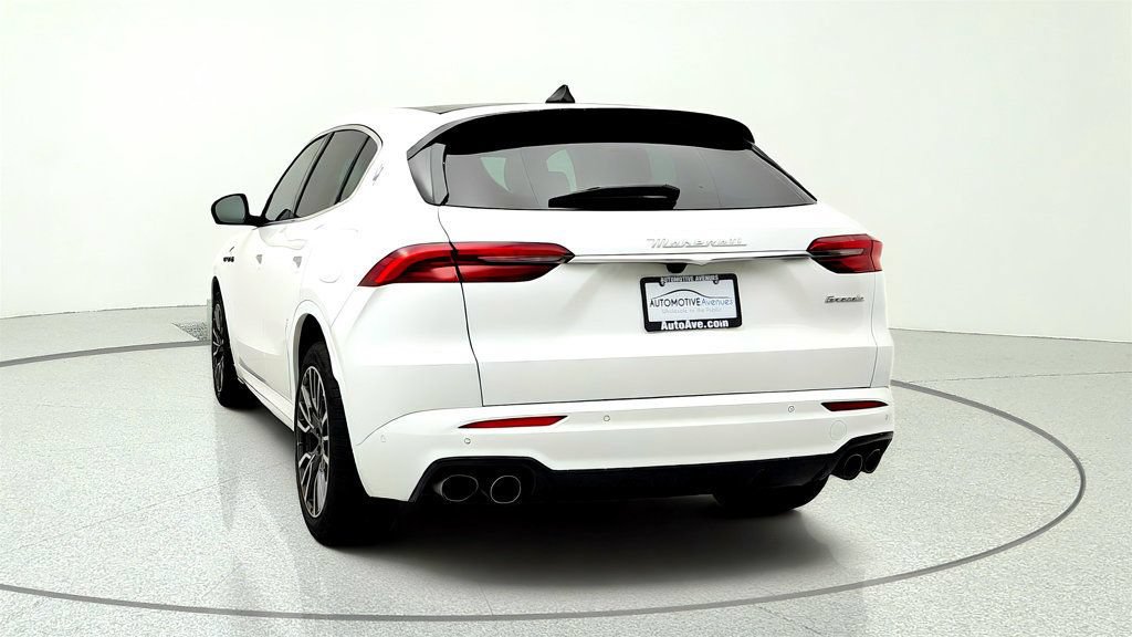 Used 2023 Maserati Grecale GT AWD/4WD image 6