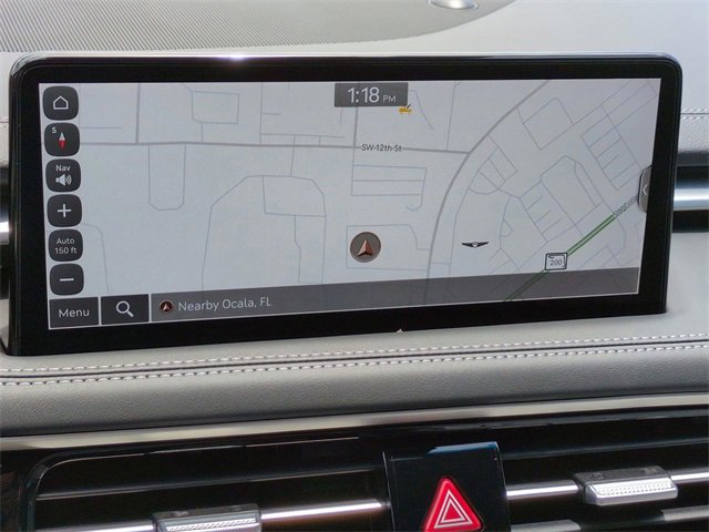 Certified 2025 Genesis G70 2.5T w/ Sport Prestige Package image 20