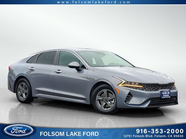 Used 2021 Kia K5 LXS FWD video 1
