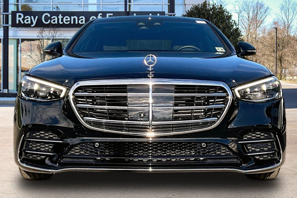 Certified 2023 Mercedes-Benz S 500 4MATIC image 3