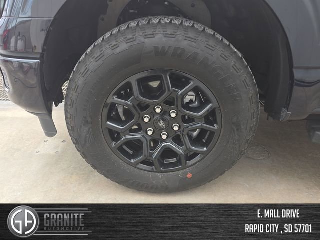Used 2025 Ford F150 XLT w/ Equipment Group 302A MID AWD/4WD image 26