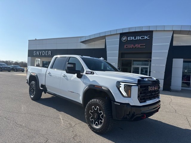 New 2026 GMC Sierra 2500 AT4X image 1