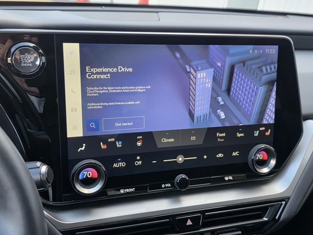 Certified 2025 Lexus TX 350 AWD w/ Technology Package image 20