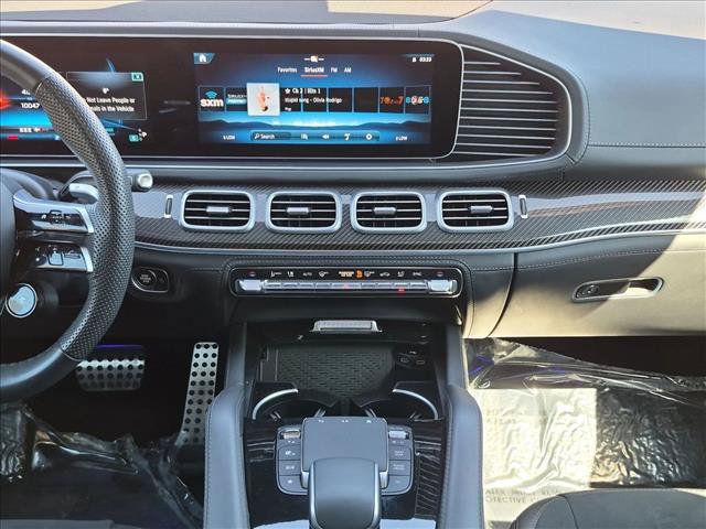 Used 2024 Mercedes-Benz GLE 53 AMG 4MATIC w/ Acoustic Comfort Package image 15
