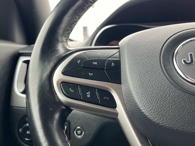 Used 2021 Jeep Cherokee Latitude Lux 80th Anniv w/ Quick Order Package 26U 80TH image 18