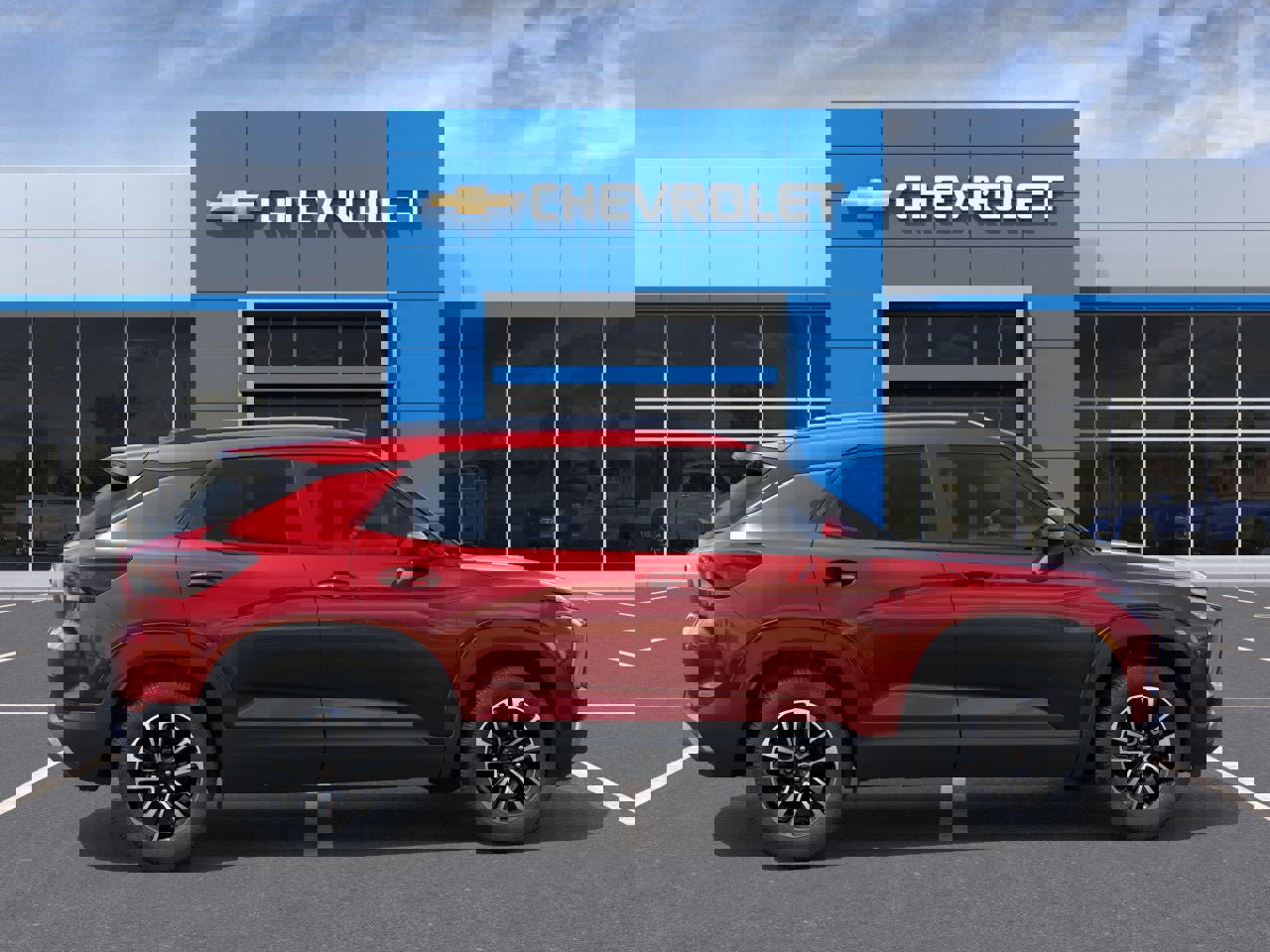 Used 2026 Chevrolet TrailBlazer LT w/ Driver Confidence Package image 79