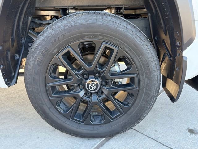 Used 2026 Toyota Tundra SR5 w/ SX Package image 6