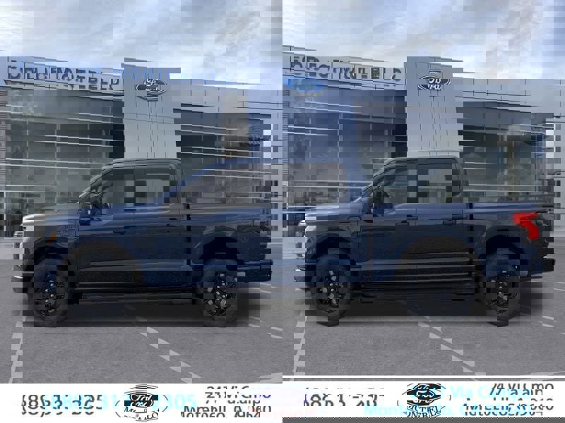 New 2025 Ford F150 Lightning XLT w/ Max Trailer Tow Package image 4