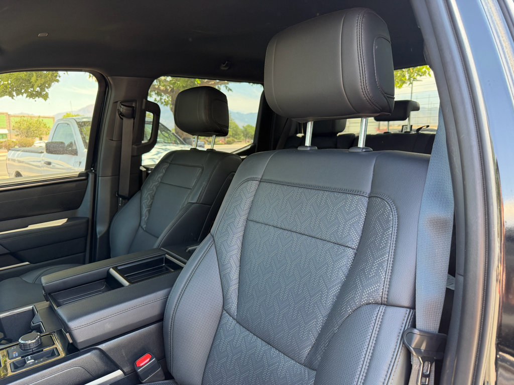 Used 2025 Toyota Tundra SR5 w/ Advanced Technology Package AWD/4WD image 27