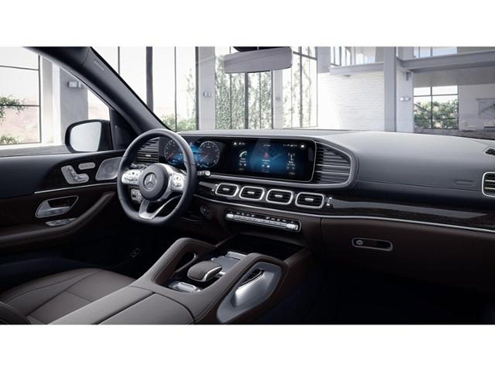 Certified 2023 Mercedes-Benz GLS 450 4MATIC image 6