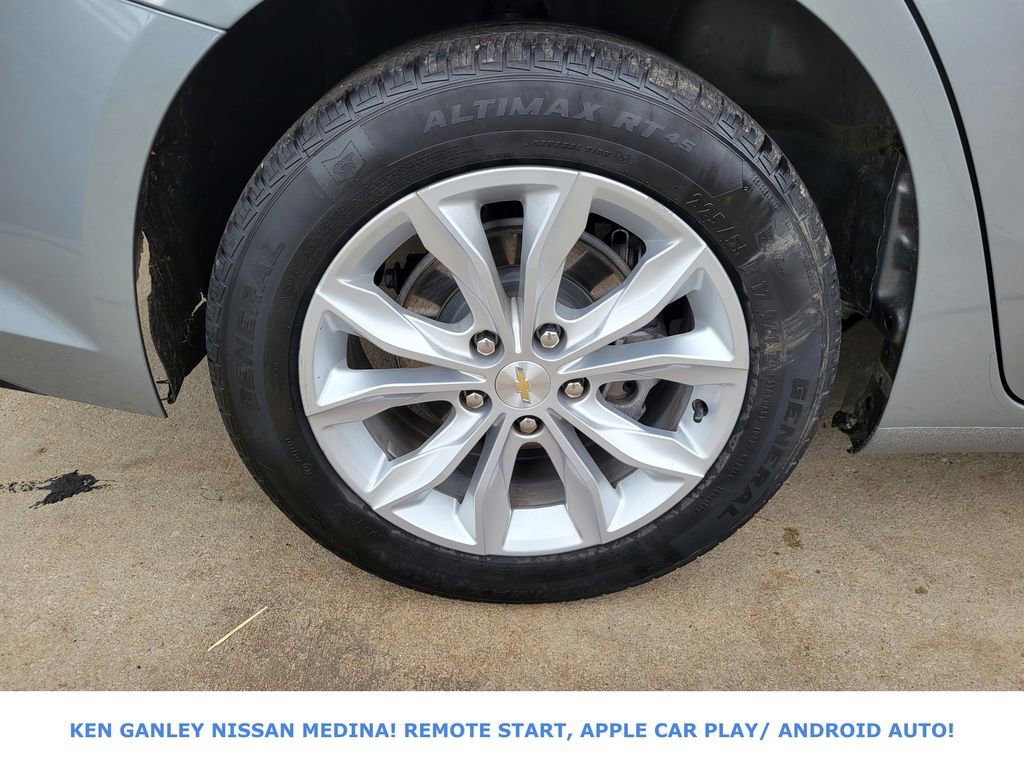 Used 2024 Chevrolet Malibu LT image 21