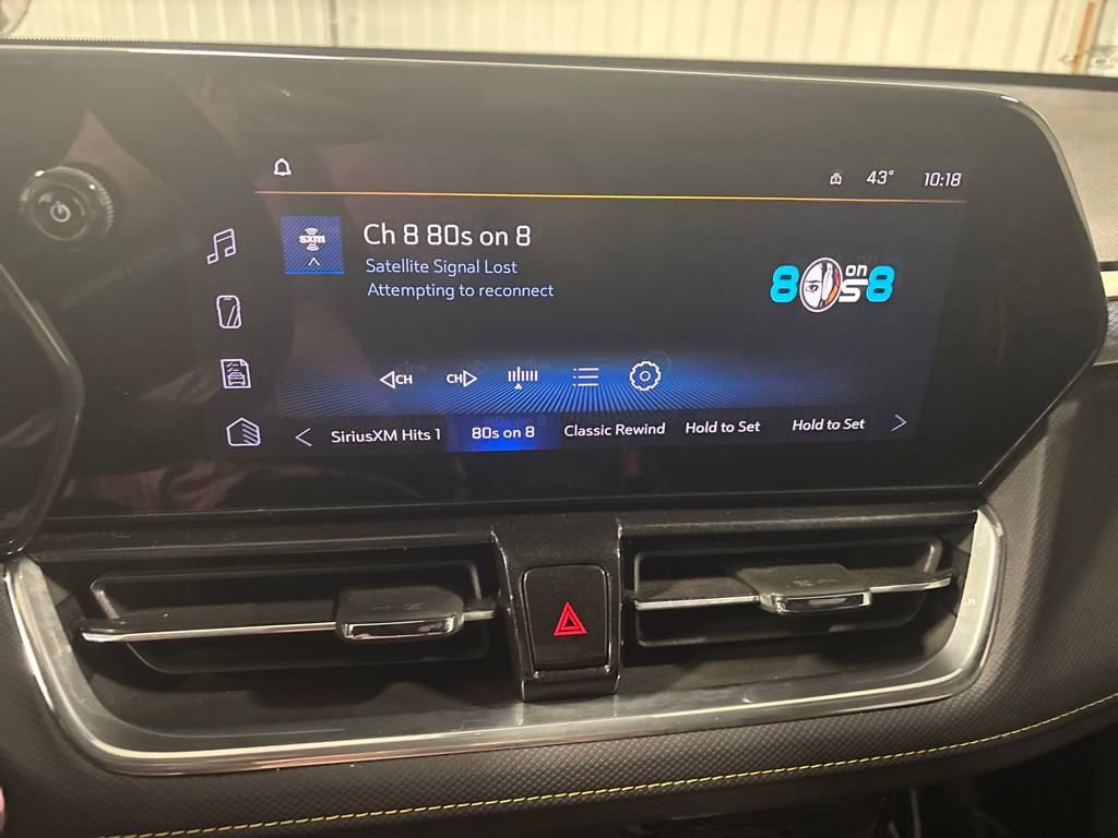 New 2025 Chevrolet TrailBlazer ACTIV w/ Driver Confidence Package image 20