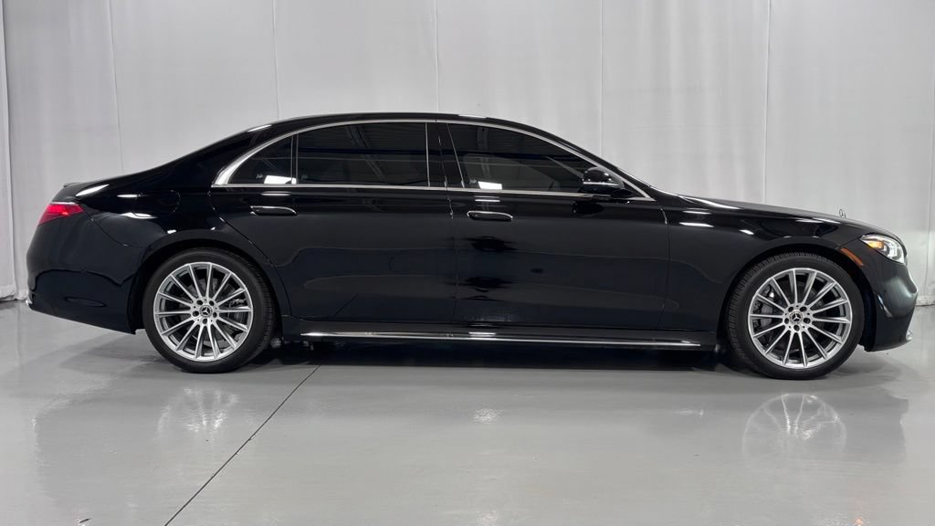 Certified 2023 Mercedes-Benz S 580 4MATIC Sedan image 5