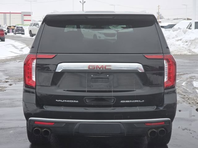 Used 2021 GMC Yukon Denali image 27