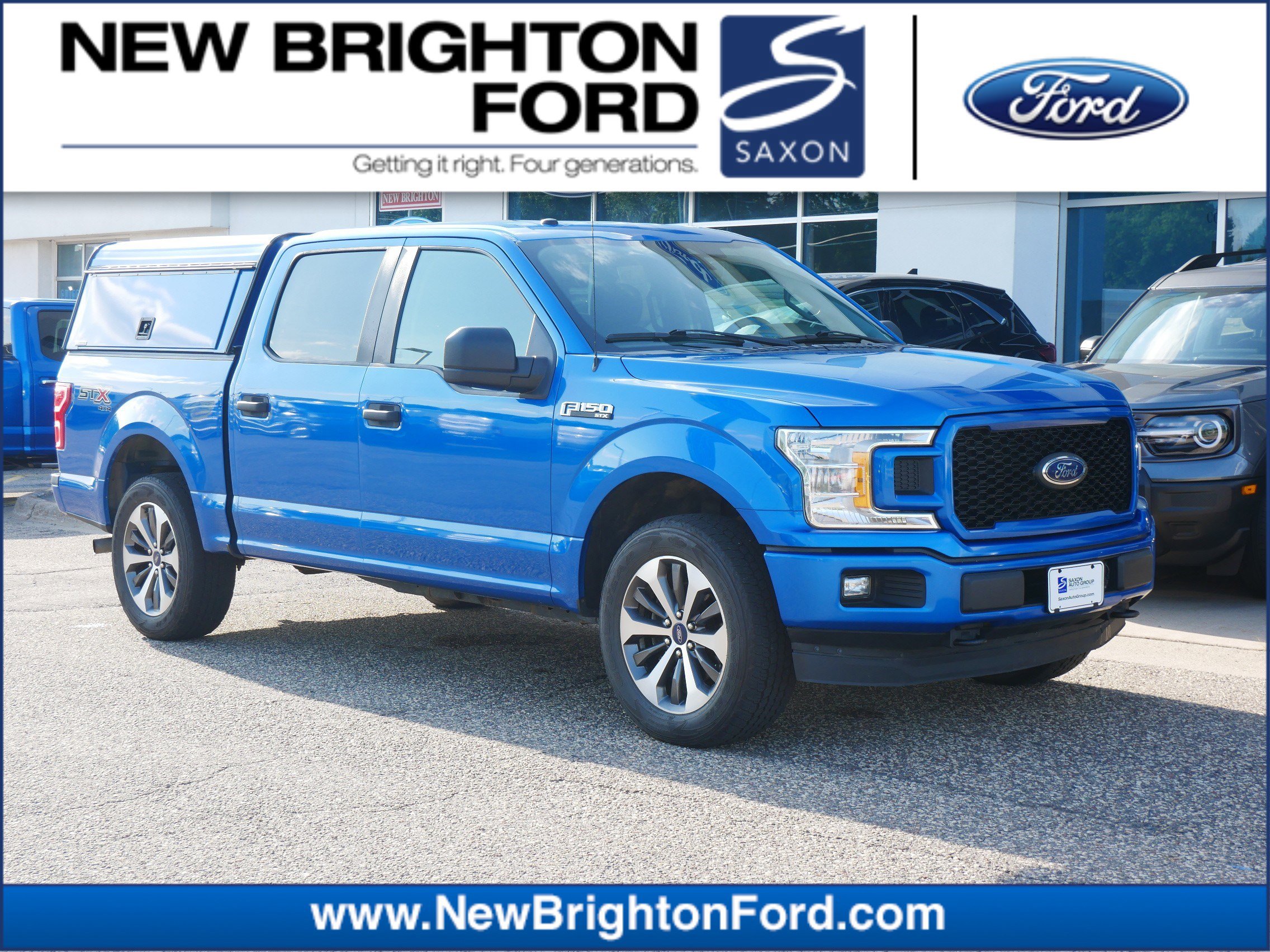 Used 2019 Ford F150 XL w/ Equipment Group 101A Mid