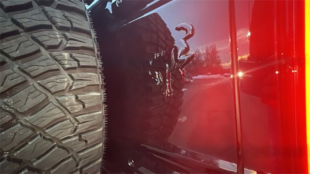 Used 2024 Ford Bronco Wildtrak image 32